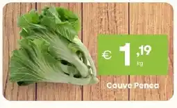 Roque Supermercados Couve Penca promoção