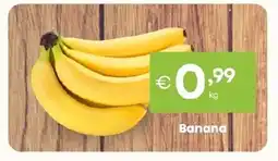 Roque Supermercados Banana promoção