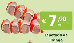 Roque Supermercados Espetada de Frango promoção