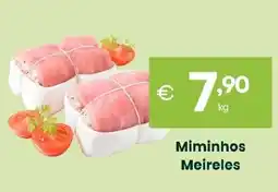 Roque Supermercados Miminhos Meireles promoção