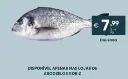 Roque Supermercados Dourada promoção