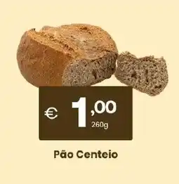 Roque Supermercados Pão Centeio promoção