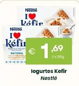Roque Supermercados Iogurtes Kefir Nestlé promoção