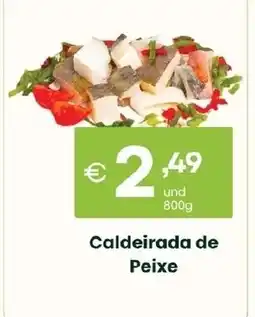 Roque Supermercados Caldeirada de Peixe promoção