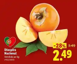 Lidl A+ - nacional promoção