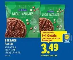 Lidl A+ - avelas promoção