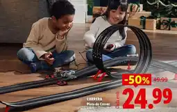 Lidl Pists de carros promoção