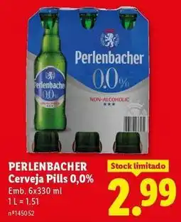 Lidl Cerveja promoção