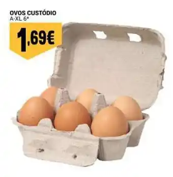 Ovos custódio