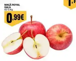 Neomáquina Maça royal gala promoção