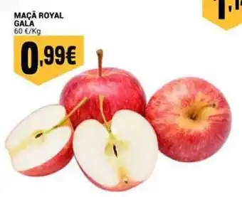 Maça royal gala