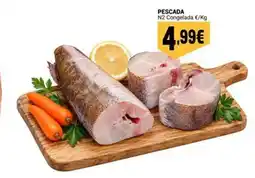 Neomáquina Pescada N2 Congelada promoção