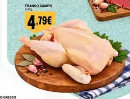 Neomáquina Frango campo promoção