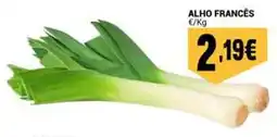 Neomáquina Alho francês promoção