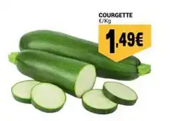 Neomáquina courgette promoção