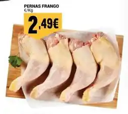Neomáquina Pernas frango promoção