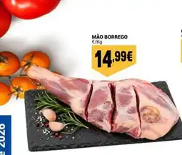 Neomáquina Mão borrego promoção