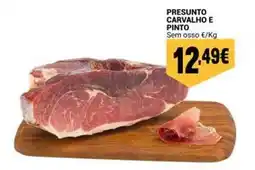Neomáquina Presunto carvalho e pinto promoção