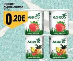 Neomáquina Iogurte agros aroma promoção