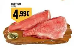 Neomáquina Redfish promoção