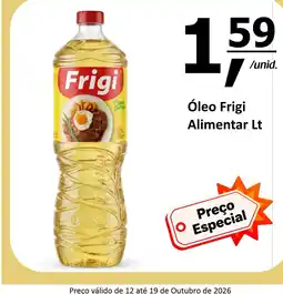 Mota Reis Óleo Frigi Alimentar Lt promoção