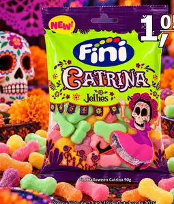 Mota Reis Fini catrina jellies promoção