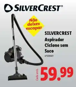 Lidl SILVERCREST promoção