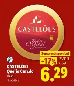 Lidl Castelões promoção