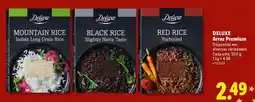 Lidl Deluxe Arroz Premium promoção