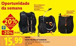 Lidl CRIVIT promoção
