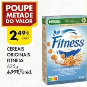 Cereais Originais Fitness 625g