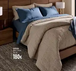 El Corte Inglés Edredao breti room promoção