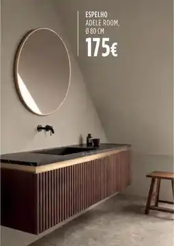 El Corte Inglés Adele room promoção