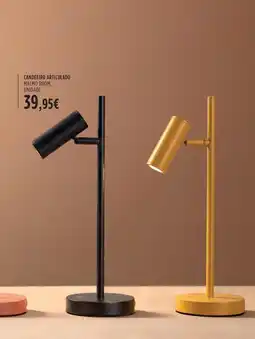 El Corte Inglés Canedero antiguado promoção