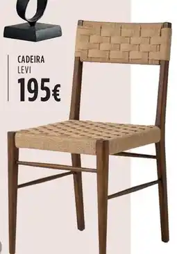 El Corte Inglés Cadeira levi promoção