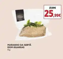 Supercor Maranho da serta promoção