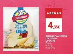 Supercor Limiano - queijo flamengo promoção