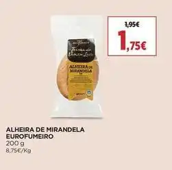 Supercor Eurofumeiro - alheira de mirandela promoção