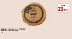 Supercor Sabores da soalheira - queijo de ovelha amanteigado promoção