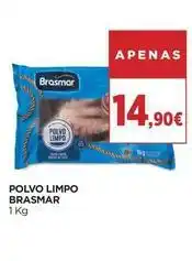 Supercor Brasmar - polvo limpo promoção