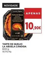 Supercor Tarte de queijo promoção