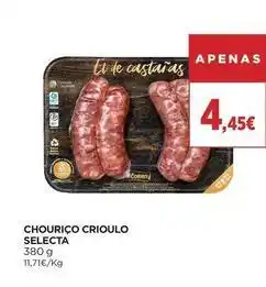 Supercor Coren - chouriço crioulo promoção