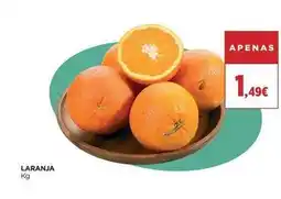 Supercor Laranja promoção