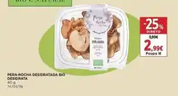 Supercor Bio - peera-rocha desidratada bio promoção