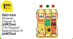 Pingo Doce Fula - oleo promoção