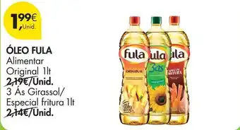 Pingo Doce Fula - oleo promoção