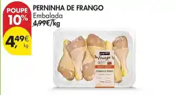 Pingo Doce Saboroso - perninha de frango promoção
