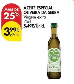 Pingo Doce Oliveira da serra - azeite especial oliveira da serra promoção