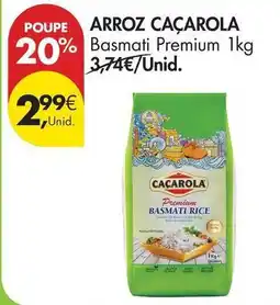 Pingo Doce Caçarola - arroz promoção