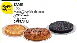 Pingo Doce Brigadeiro - tarte promoção